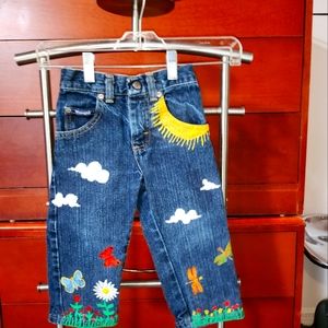 Wrangler One of a kind kids jeans